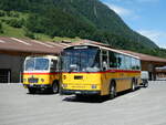 (237'567) - Schmid, Th�rishaus - BE 26'206 - Saurer/T�scher (ex P 24'244) am 26.