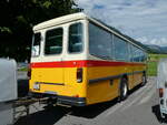 (237'551) - Schmid, Th�rishaus - BE 26'206 - Saurer/T�scher (ex P 24'244) am 26.
