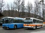 (246'660) - Wegm�ller, M�nsingen - FBW/R&J (ex Bamert, Wollerau) am 26.