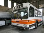(246'713) - Wegm�ller, M�nsingen - FBW/R&J (ex Bamert, Wollerau) am 26.