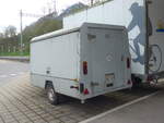 (225'340) - Spring, Schwenden - BE 188'366 - Zbinden Gep�ckanh�nger am 30.