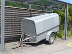 (207'932) - PostAuto Bern - BE 188'476 - S�cheron/PTT Gep�ckanh�nger (ex Portenier, Adelboden Nr.
