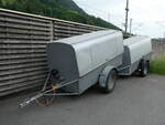 (236'099) - PostAuto Bern - BE 188'476 - S�cheron/PTT Gep�ckanh�nger (ex Portenier, Adelboden Nr.