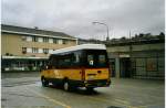 (089'233) - L�thi, Hinterfultigen - BE 221'299 - Iveco am 19.