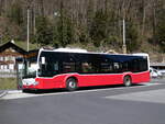 (273'094) - PostAuto Bern - BE 707'884/PID 12'414 - Mercedes (ex Wiener Linien, A-Wien Nr.