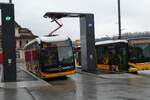 (284'910) - PostAuto Bern - BE 610'535/PID 12'124 - eMercedes am 14.