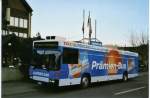 (081'526) - Coop Schweiz, Basel - ZG 69'145 - Mercedes (ex VBZ Z�rich Nr.