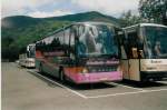 (018'808) - Aus Deutschland: R�dlein, Dresden - FTL-PU 99 - Setra am 29.