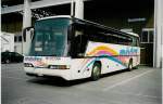 (022'234) - M�der, Meiringen - BE 240'072 - Neoplan am 1.