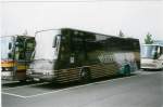 (023'015) - Aus Frankreich: Mugler, Ingwiller - 9003 XZ 67 - Volvo/Dr�gm�ller am 27.