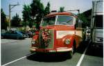 (023'202) - W�thrich, Ursenbach - BE 35'185 - Mercedes/R&J (ex Gunzinger, Welschenrohr) am 5.
