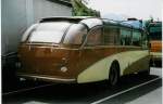 (023'203) - W�thrich, Ursenbach - BE 35'185 - Mercedes/R&J (ex Gunzinger, Welschenrohr) am 5.