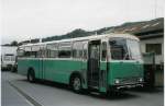(025'016) - Schweizer Armee - M+79'515 - Volvo/T�scher am 31.