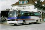 (027'321) - Bienz, K�ssnacht - BE 418'167 - Setra am 11.