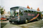 (027'705) - Aus Deutschland: D�rr, Bensheim - HP-LE 322 - Mercedes am 23.
