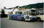 (034'033) - Kirchgemeinde, Steffisburg - Neoplan/Auw�rter (ex AvH Heimenschwand Nr.