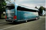 (034'826) - Aus Deutschland: K�nig, Gr�fentonna - GTH-LK 126 - Neoplan am 22.