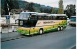(037'229) - Sommer, Gr�nen - BE 153'590 - Neoplan am 8.