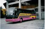 (037'402) - Straubhaar, Thun - BE 206'633 - Setra (ex M�ller, Uttigen) am 18.