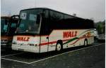 (037'702) - Aus Deutschland: Walz, Kuppenheim - BAD-W 44 - Volvo/Dr�gm�ller am 5.