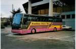 (038'023) - Straubhaar, Thun - BE 206'633 - Setra (ex M�ller, Uttigen) am 22.