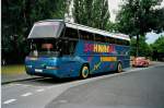 (041'606) - Aus Deutschland: Schnabel, Hafenpreppach - HAS-RJ 44 - Neoplan am 23.