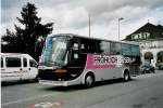 (043'032) - Fr�hlich, Z�rich - ZH 27'123 - Bova am 2.