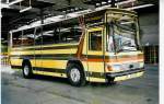 (043'212) - Schweizer Armee - M+79'558 - Dr�gm�ller (ex Funi-Car, Biel) am 14.