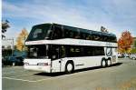 (043'635) - R�bsamen, Seuzach - ZH 75'371 - Neoplan am 25.