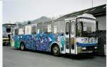 (044'715) - Kirchgemeinde, Steffisburg - Neoplan/Auw�rter (ex AvH Heimenschwand Nr.