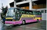 (045'712) - Straubhaar, Thun - BE 206'633 - Setra (ex M�ller, Uttigen) am 12.