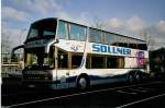 (045'719) - Aus Deutschland: S�llner, Regensburg - R-ES 902 - Setra am 14.