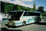 (046'726) - M�ller, Erlenbach - ZH 144'729 - Mercedes am 19.