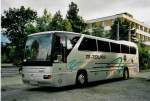(054'215) - Blatter, Z�rich - ZH 337'275 - Mercedes am 28.