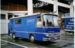 (055'410) - Steiner, Thun - BE 550'874 - Setra am 20.