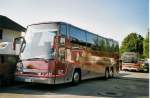 (061'313) - Brunner, Thun - BE 37'160 - Dr�gm�ller (ex Car Rouge, Kerzers) am 7.