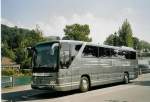 (070'716) - Hesscar, Bachenb�lach - ZH 116'245 - Mercedes am 7.