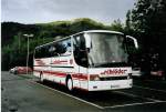 (078'219) - Aus Deutschland: Schr�der, Zahna - WB-XX 91 - Setra am 6.