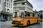 (078'220) - Ramser, Oberbalm - Mercedes/T�scher am 7.