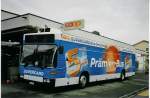 (079'525) - Coop Schweiz, Basel - ZG 69'145 - Mercedes (ex VBZ Z�rich Nr.