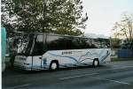(090'422) - Spring, Schwenden - BE 250'255 - Dr�gm�ller am 30.