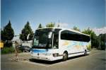 (094'605) - B�hrer, Hirzel - ZH 66'137 - Mercedes am 22.