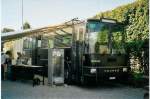 (097'633) - Oesch, Ueberstorf - FR 210'031 - Saurer/R&J (ex Trachsel, Hasle-R�egsau Nr.