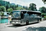 (108'002) - Hesscar, Bachenb�lach - ZH 81'724 - Mercedes am 19.