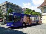 (133'847) - Nivea, M�nchenstein - BE 714'410 - Mercedes (ex TC La Chaux-de-Fonds) am 26.