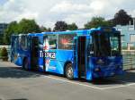 (133'971) - Party-Bus, Ruswil - LU 117'114 - Saurer/R&J (ex H�sler, Rickenbach) am 4.