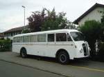 (139'301) - Frei, Rheinsulz - AG 375'311 - Berna/H�hener (ex Pieshold, Bottmingen; ex M+79'509) am 3.