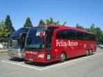 (141'058) - Aus Deutschland: Felix-Reisen, K�ln - Nr.