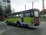 (147'513) - Assura, Pully - VD 212'530 - Saurer/T�scher (ex Visana, Lausanne; ex Uiegler, Pratteln; ex Jelmorini, Tesserete Nr.