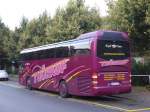 (153'699) - Aus Deutschland: Th�rauf, Bad Windsheim - NEA-T 877 - Neoplan am 7.